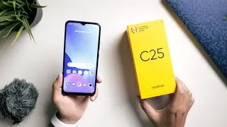 Realme C25 Unboxing and Impressions!