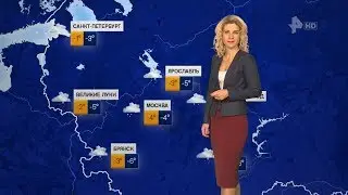 Вера Кузьмина - "Погода" (21.12.17)