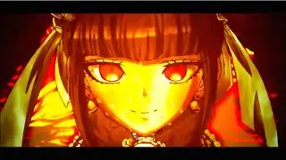 Danganronpa [AMV] Wildfire