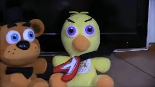Chaos At Freddy Fazbear's Pizza