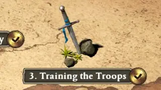 AOE2:DE | William Wallace Campaign | Training the Troops