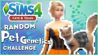 A Dash of Magic in the Lab?! 🎲 Random Pet Genetics Challenge!! - Experiment #35