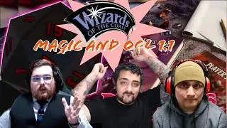 Breaking down the WOTC fiasco with my friends | MTG30 and OGL discussion