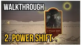 POWER SHIFT | WALKTHROUGH | NEW COMMANDER 
