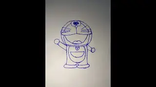 How to Draw Doreamon