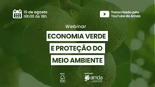 Economia verde  e proteção do  meio ambiente