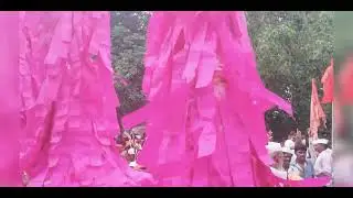 !!आडगाव येथे जागतिक आदिवासी दिनाचा मेळावा !!