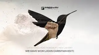 VAVO & Redhead Roman feat. Max Landry - We Have Won (John Christian Edit)