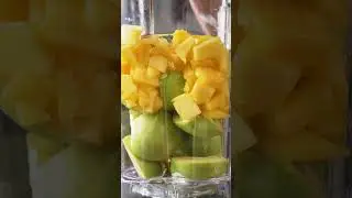 Домашняя пастила из манго и яблок без варки 🥭🍏 готовим дома | Рецепт с грамовками в описании