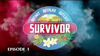 Survivor 2021 - Episode 1