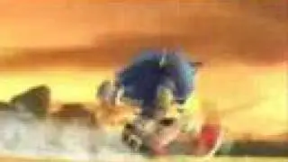 Super Smash Bros. Brawl - Sonic Revealed