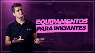 Quais EQUIPAMENTOS devo começar INVESTINDO? #RespondeAí