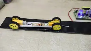 Dynamic Wireless Charging for Electric Vehicles | Wireless Power Transfer for EV Project