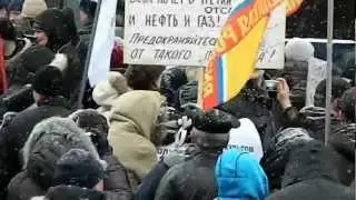 14 ШЕСТВИЕ И МИТИНГ В СПБ 26 ФЕВРАЛЯ ПИТЕР ЗА ЧЕСТНЫЕ ВЫБОРЫ