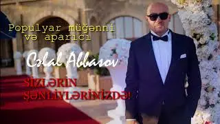 Calal Abbasov - toydan popuri 3