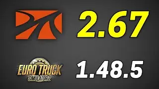 NEW ProMods v2.67 for ETS2 Update 1.48.5 - Compatibility Update | Development News