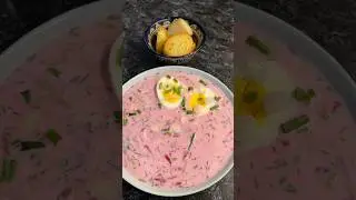 ХОЛОДНИК. БЕЛОРУССКИЙ ХОЛОДНИК. РЕЦЕПТ