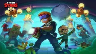 ЛУЧШИЕ ЗАГРУЗОЧНЫЕ ЭКРАНЫ BRAWL STARS!