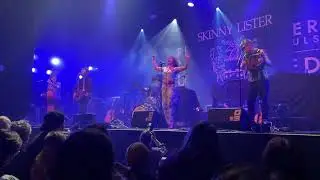 Skinny Lister - Tipple @ 013 Tilburg 28/10/2024