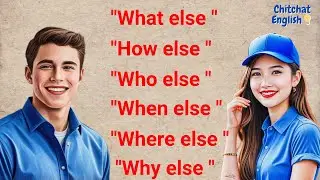 English Grammar and Vocabulary. Improve your Speaking Skills 💡