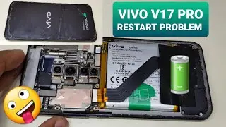 VIVO V17 PRO RESTART PROBLEM/ वीवो वी17 प्रो रीस्टार्ट समाधान