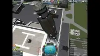 Ksp .90 - Reusable Rocket Tests