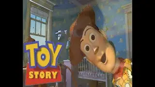 Toy Story - selected bits