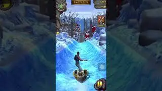 Templerun2: Frozen Shadows