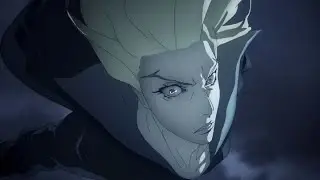 Castlevania Season 4 Clip