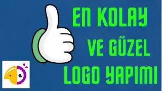 Hızlı Ve Kolay Logo Yapma