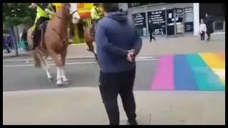 SIGMA HORSE DEMOLISH LGBTQ