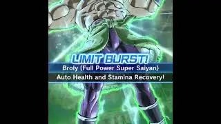Limit Bursts