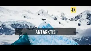 The the south pole!🇦🇶 Amazing VIDEO about Antarktis. 4K quality