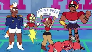 Ok Ko - Prep Point ending theme