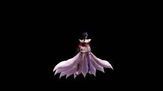 [MMD|LeagueOfLegends] UNO [Ahri, Evelynn, Rakan, Seraphine]