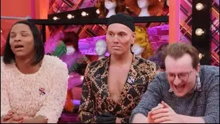 Vicki Vivacious and Michael Marouli’s friendship