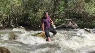 DOĞA GEZİSİ ERZURUM ŞENKAYA HAMAS