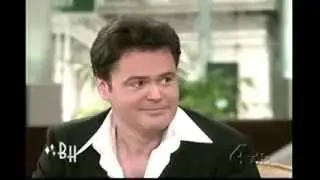 Donny & Marie Osmond on the Bonnie Hunt Show