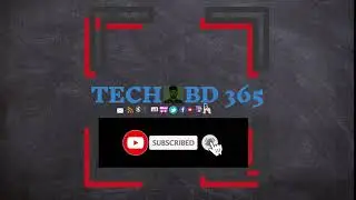 Tech bd 365