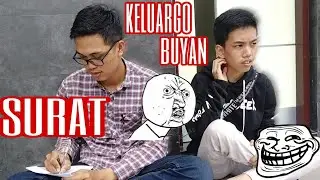 Keluarga buyan || parodi