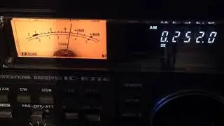 252 kHz Algeria AM longwave DX