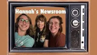 HANNAH’S NEWSROOM | TOP 5 TV SHOWS | IYPODCAST