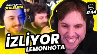RRAENEE LEMONHOTA LİMON TAYFA DERLEMESİ #44 İZLİYOR