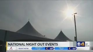 Crown Hill Neighborhood Association National Night Out