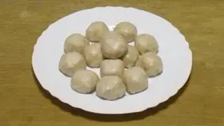Sospiri alle mandorle