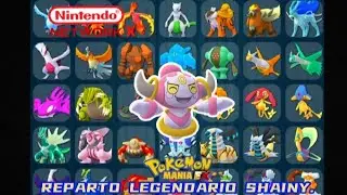 Pokemon Mania Ex : Reparto Leyendas Shainy Pokemon Escarlata y Purpura + Imbatibles y Teas y mas.
