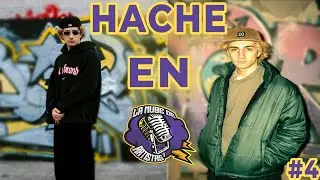 Entrevista a HACHE | Entrevistando artistas independientes #4