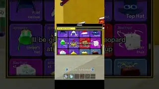 I GOT LEOPARD FROM FACTORY 😂😂(Blox Fruits) #roblox #bloxfruits #shorts #youtubeshorts