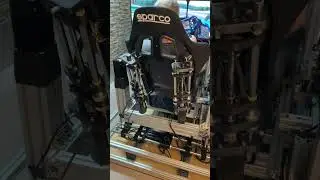 New Geforce Seat … Outstanding Feedback 🤩🤩🤩