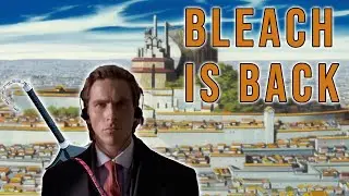 Bleach Fans Waking Up Tomorrow Like...